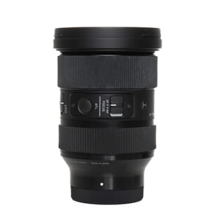 Brukt Sigma 24-70mm f/2,8 DG DN Art for Sony FE