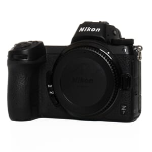 Brukt Nikon Z7