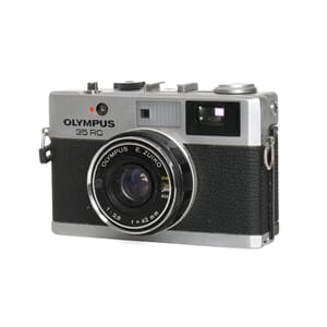 Brukt Olympus 35 RC