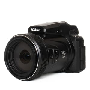 Brukt Nikon Coolpix P1000