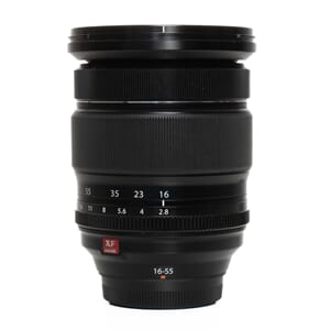 Brukt Fujifilm Fujinon XF 16-55mm f/2,8 R LM WR