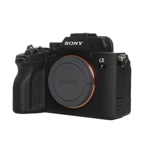 Brukt Sony A7 IV