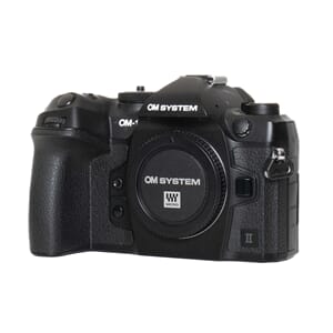 Brukt OM System OM-1 Mark II