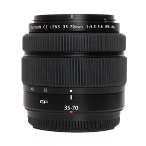 Brukt Fujifilm Fujinon GF 35-70mm f/4,5-5,6 WR