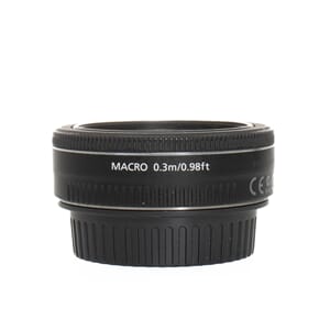 Brukt Canon EF 40mm f/2,8 STM