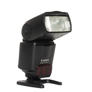 Brukt Canon Speedlite 430EX II