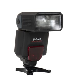 Brukt Sigma EF-610 DG Super - Nikon