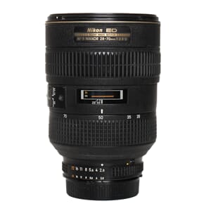 Brukt Nikon AF-S 28-70mm f/2,8D ED