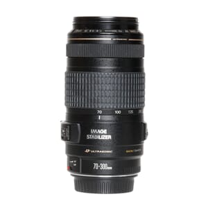Brukt Canon EF 70-300mm f/4-5,6 IS USM