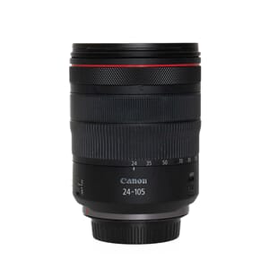 Brukt Canon RF 24-105mm f/4L IS USM