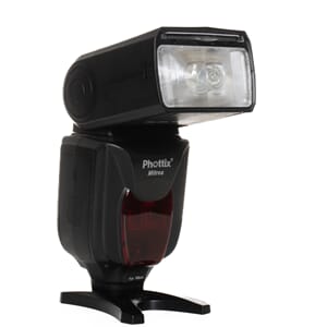 Brukt Phottix blits Mitros for Nikon