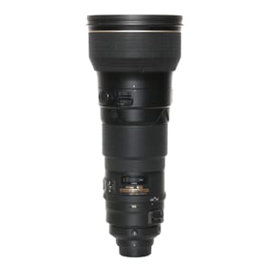 Brukt Nikon AF-S Nikkor 400mm f/2,8G ED VR