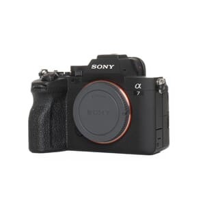 Brukt Sony A7 IV
