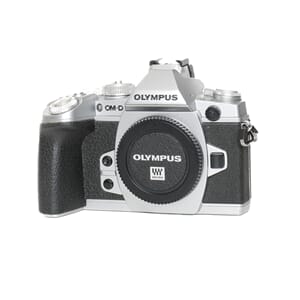 Brukt Olympus OM-D E-M1
