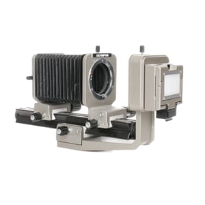 Brukt Olympus OM System Auto Bellows Macro for OM