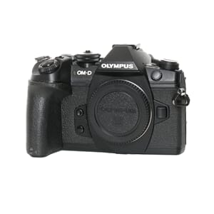 Brukt Olympus OM-D E-M1 mark II