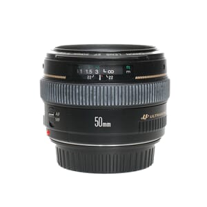 Brukt Canon EF 50mm f/1,4 USM