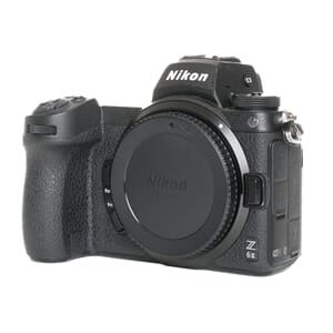 Brukt Nikon Z6 II