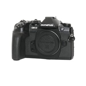 Brukt Olympus OM-D E-M1 mark II