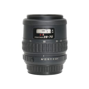 Brukt SMC PENTAX-FA 28-70 mm f4