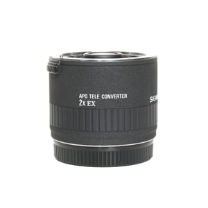 Brukt Sigma APO Teleconverter 2X EX , Canon EF
