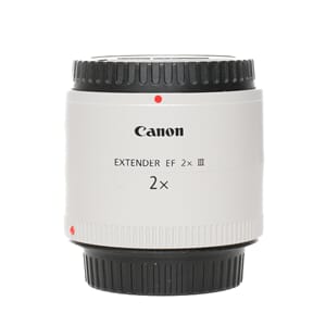 Brukt Canon EF Extender 2X III