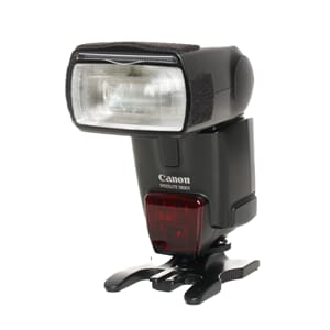 Brukt Canon Speedlite 580EX