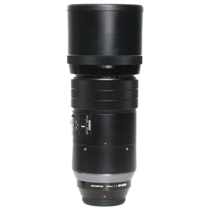 Brukt Olympus 300mm f/4 IS PRO