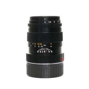 Brukt Minolta M Rokkor 90mm F4 Leica M Mount CL CLE