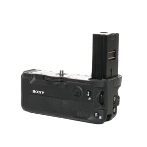 Brukt Sony Batterigrep VG-C3EM til A7III, A9, A7RIII