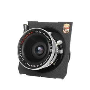 Brukt Linhof SchneiderKreuznach Super Angulon 90mm f8 Compur