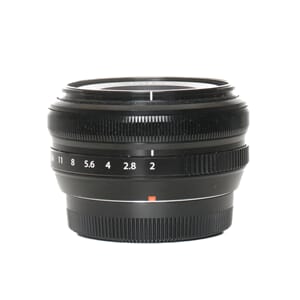 Brukt Fujifilm Fujinon XF 18mm f/2,0