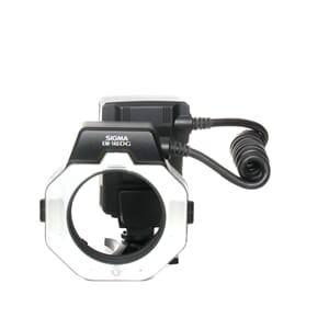 Brukt Sigma EM-140 DG Macro flash Canon