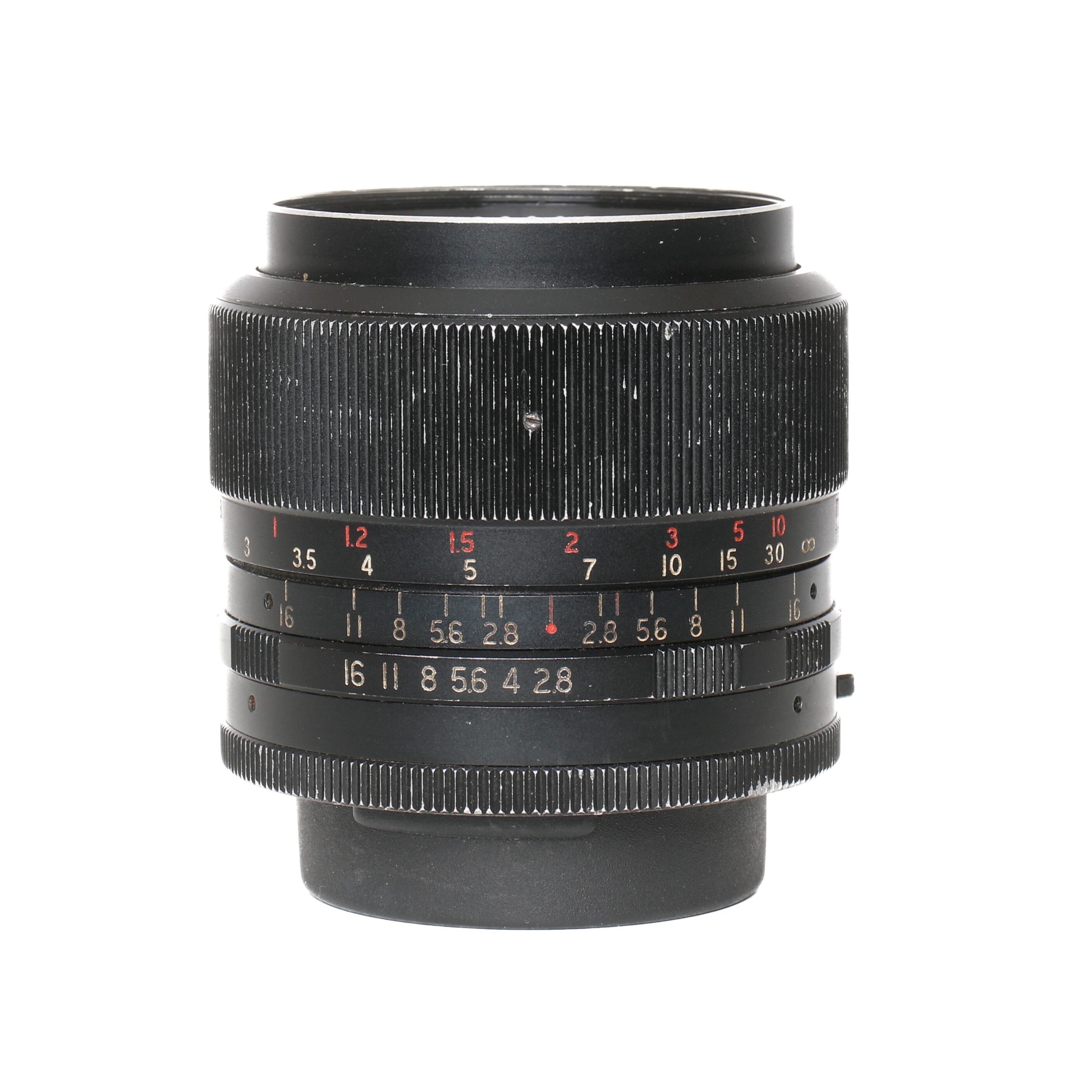 Brukt Mamiya-Sekor 35mm f2.8 Auto Camera Lens - M42 mount - Foto