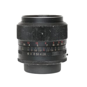 Brukt Mamiya-Sekor 35mm f2.8 Auto Camera Lens - M42 mount