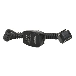 Brukt Canon Off-Camera Shoe Cord OC-E3
