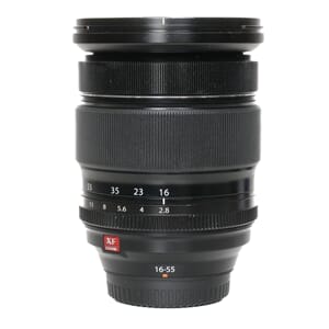 Brukt Fujifilm Fujinon XF 16-55mm f/2,8 R LM WR