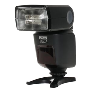 Brukt Metz 52 AF-1 for Sony E