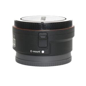 Brukt Sony Adapter LA-EA5  A-mount til E-mount 35mm