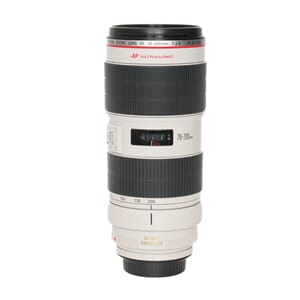 Brukt Canon EF 70-200mm f/2,8L IS II USM