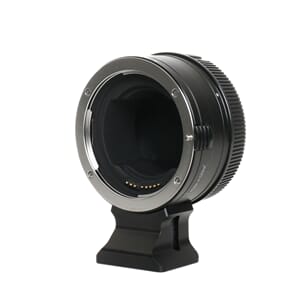 Brukt Promaster Canon Adapter EF-objektiv til RF-Mount