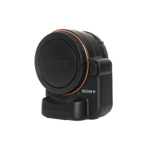 Brukt Sony LA-EA4 Mount adapter Sony A-mount to Sony E-mount