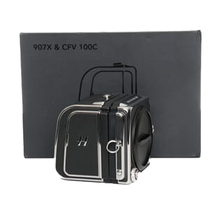 Brukt Hasselblad 907X + CFV 100C