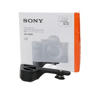 Brukt Sony GP-X1EM Grip Extensjon