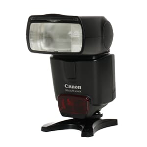 Brukt Canon Speedlite 430EX