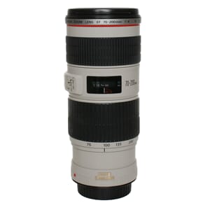 Brukt Canon EF 70-200mm f/4 L IS USM