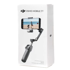 Brukt DJI Osmo mobile 7P