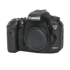 Brukt Canon EOS 7D mark II