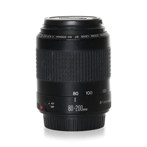 Brukt Canon EF 80-200mm f/4,5-5,6 II