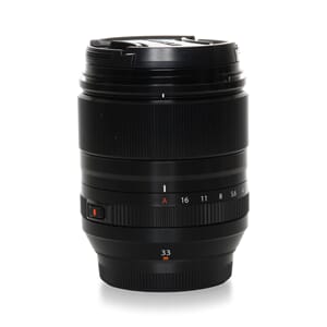 Brukt Fujifilm Fujinon XF 33mm f/1,4 R LM WR